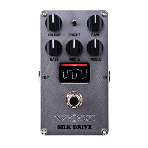 Vox Silk Drive