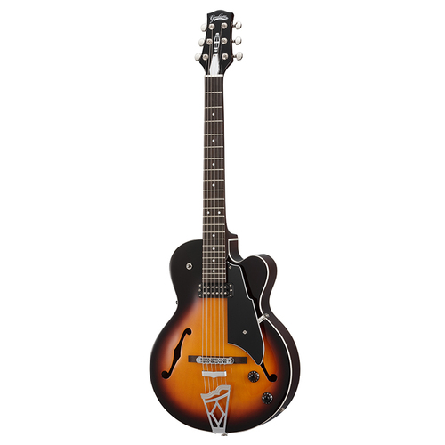 Vox Giulietta VGA-3D Sunburst