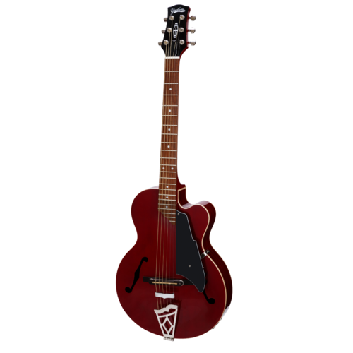 Vox Giulietta VGA-3PS Trans Red