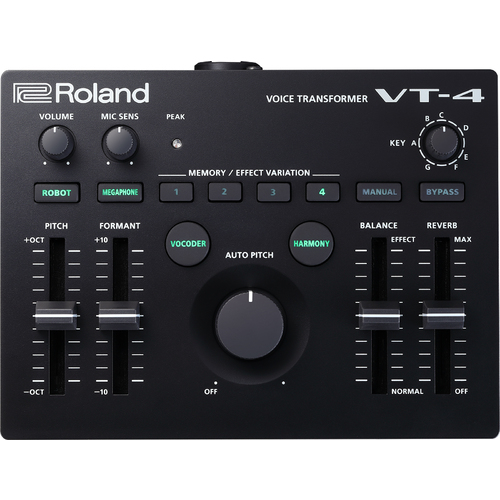 Roland VT-4 Voice Transformer REFURBISHED