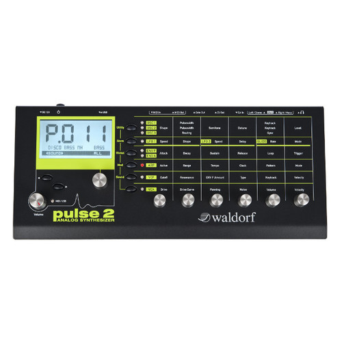 Waldorf Pulse 2 Synthesizer
