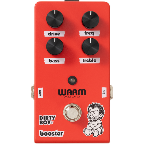 Warm Audio Dirty Boy Jr. Boost