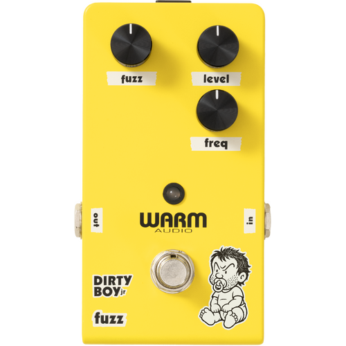 Warm Audio Dirty Boy Jr. Fuzz