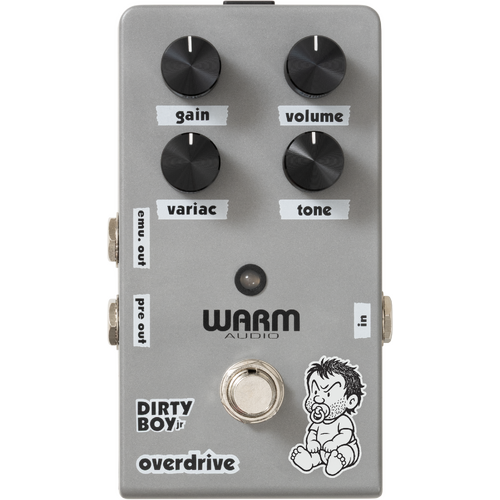 Warm Audio Dirty Boy Jr. Overdrive