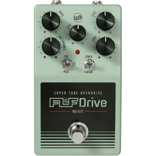 Warm Audio Fluff Drive Teal