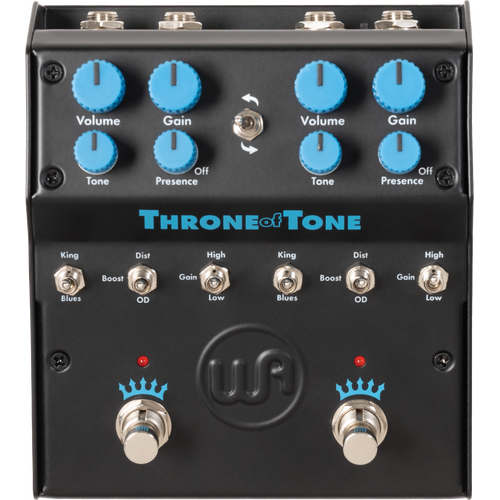 Warm Audio Throne Of Tone