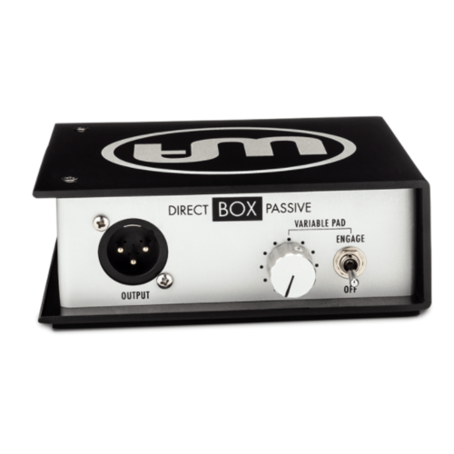 Warm Audio Passive Direct Box