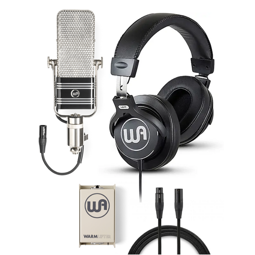 Warm Audio WA-44 Studio Bundle