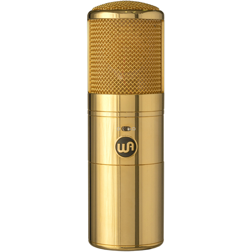 Warm Audio WA-8000G Ltd Ed Gold