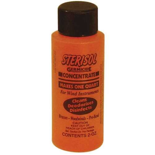 Sterisol Germicide Concentrate - 2oz / 60mL