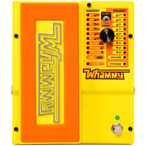 Digitech MonoNeon Signature Whammy