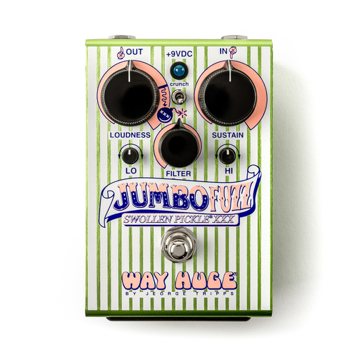 Way Huge WHE407 Jumbo Fuzz Swollen Pickle XXX