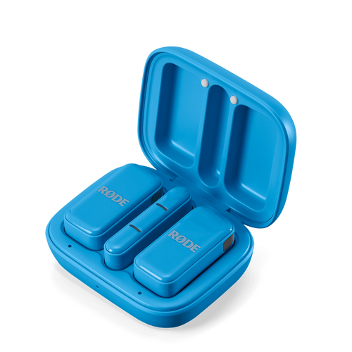 RODE Wireless Micro USB-C Blue