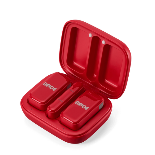RODE Wireless Micro USB-C Red