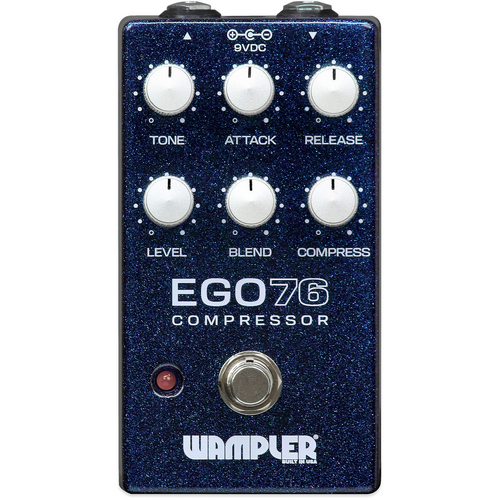 Wampler Ego 76 Compressor
