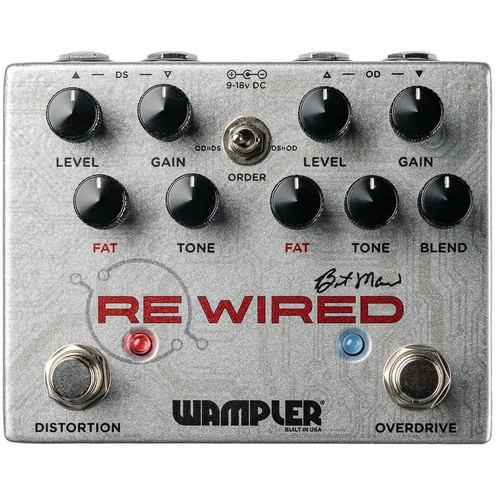 Wampler Brent Mason: ReWired