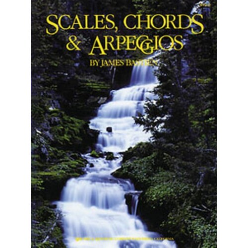 Scales, Chords & Arpeggios Piano