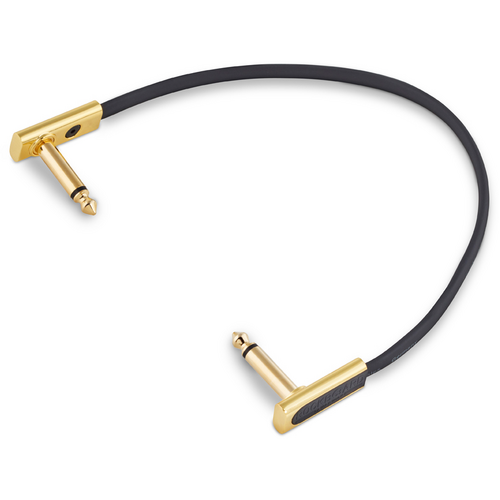 RockBoard Gold Series Flat Patch Cable 20cm