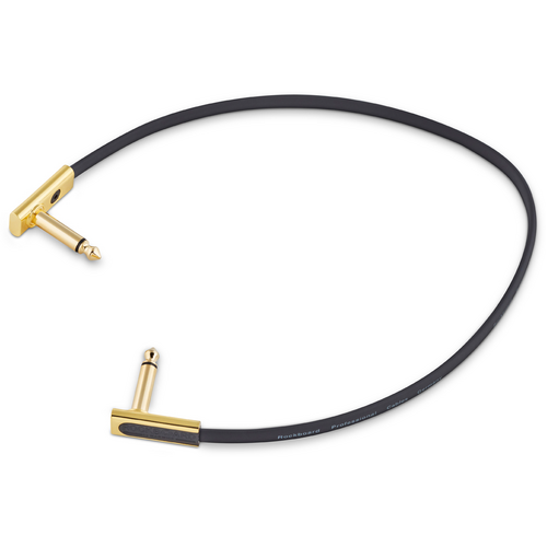 RockBoard Gold Series Flat Patch Cable 30cm