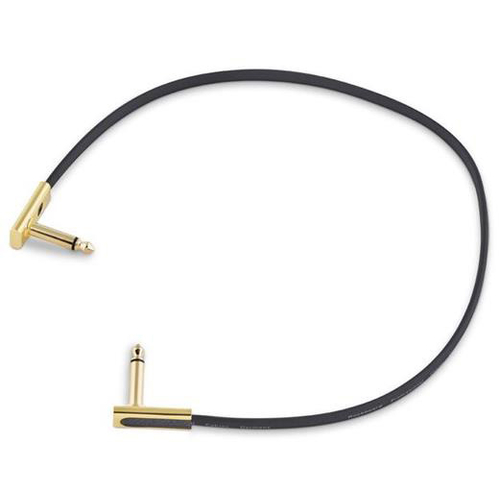 RockBoard Gold Series Flat Patch Cable 45cm