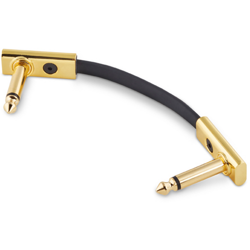 RockBoard Gold Series Flat Patch Cable 5cm
