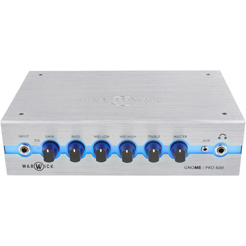 Warwick Gnome i Pro 6 600 Watt