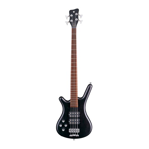 Warwick RockBass Corvette $$ Left Handed Nirvana Black