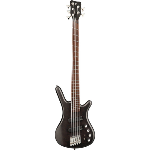 Warwick RockBass Corvette Multi-Scale 5 Nirvana Black