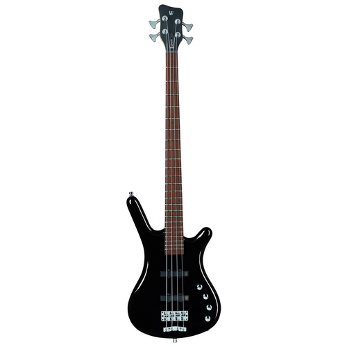 Warwick RockBass Corvette Basic Solid Black