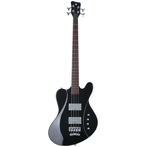 Warwick RockBass Idolmaker Solid Black High Polish