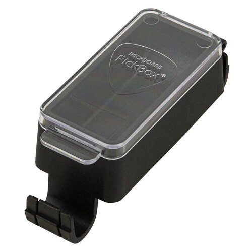 Warwick RockBoard QuickMount Pick Box
