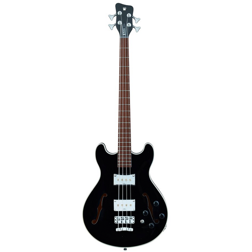 Warwick RockBass Star Bass Solid Black High Polish