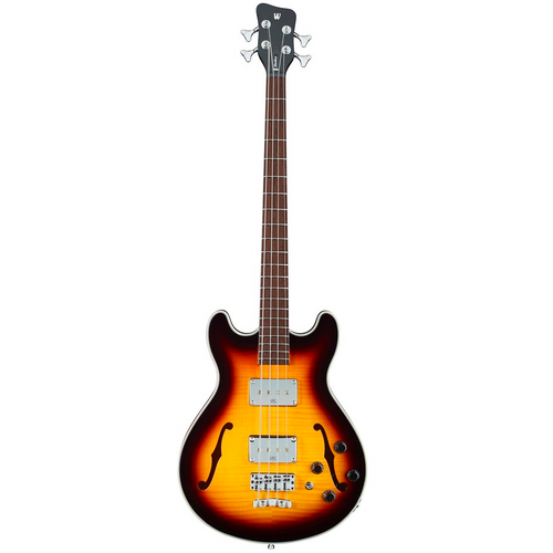 Warwick RockBass Star Bass Vintage Sunburst High Polish