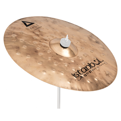 Istanbul Agop 19" Xist Dry Dark Brilliant Crash