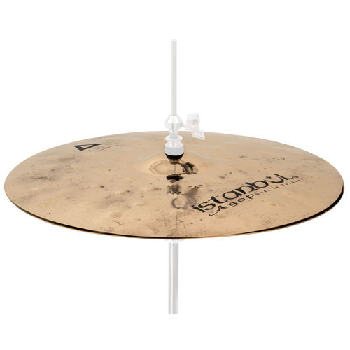 Istanbul Agop 15" Xist Dry Dark Brilliant Hi-Hats