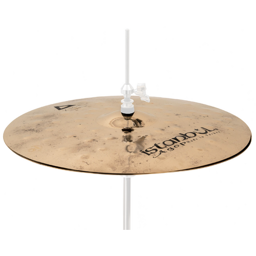 Istanbul Agop 17" Xist Dry Dark Brilliant Hi-Hats