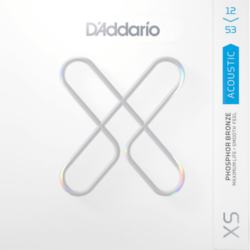D'Addario XS 12-53 Light Set