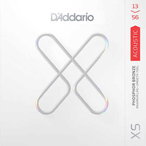D'Addario XS 13-56 Medium Set