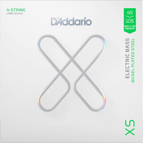 D'Addario XSB45105 XS Nickel 45-105