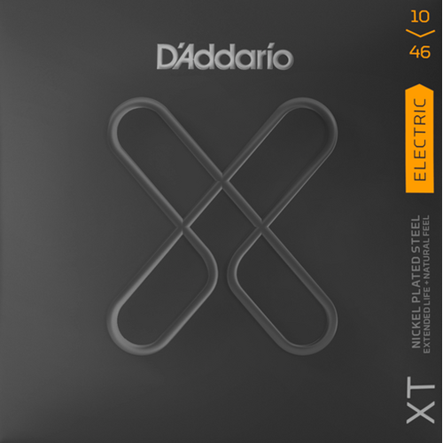 D'Addario XT 10-46