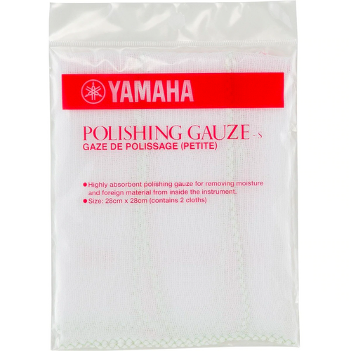 Yamaha Polishing Gauze Small