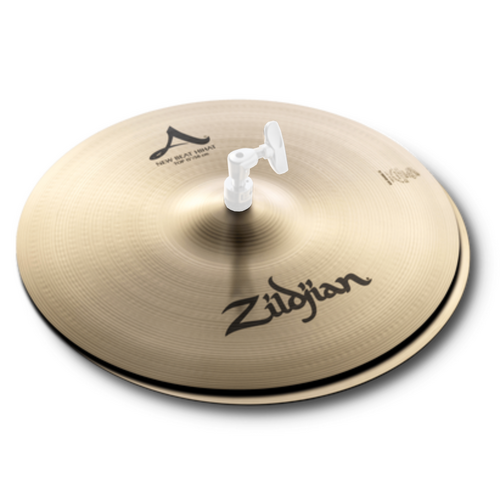 Zildjian A0136 15" A Zildjian New Beat Hi-Hats