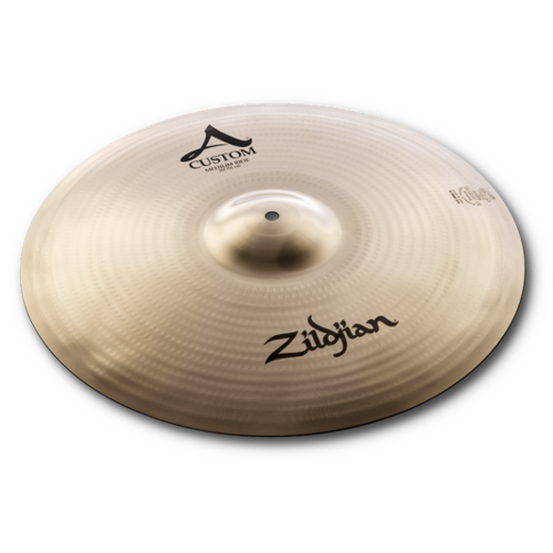 Zildjian A20519 20" A Custom Medium Ride