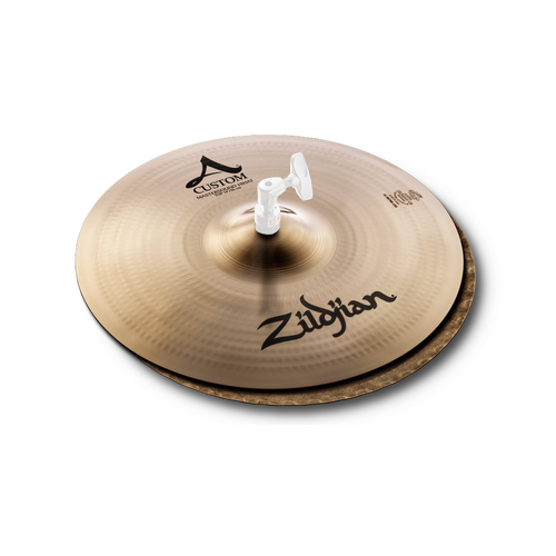 Zildjian A20550 14" A Custom Mastersound Hi-Hats