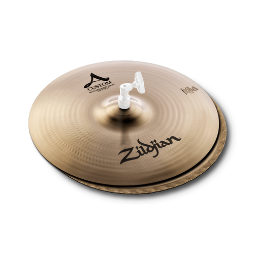 Zildjian A20553 A Custom 15” Mastersound Hi-Hats