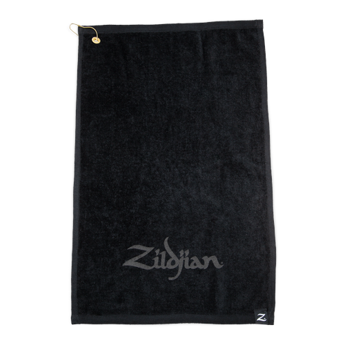 Zildjian ZTowel Black Drummer's Towel