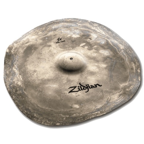 Zildjian FX Raw Crash Large Bell FXRCLG