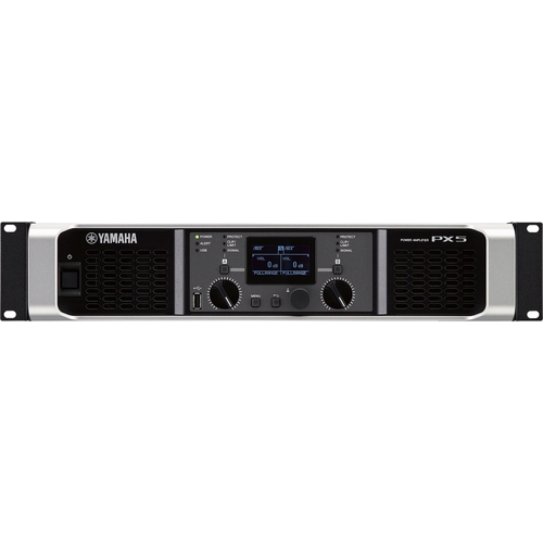 Yamaha PX5 Power Amplifier