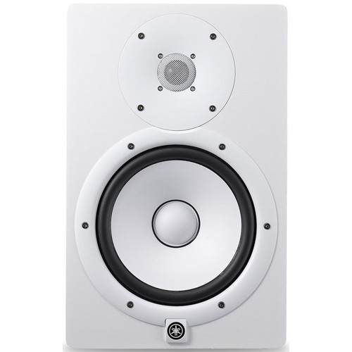 Yamaha HS8 - White (Each)