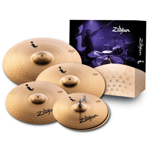 Zildjian ILHPRO I Pro Gig Cymbal Pack